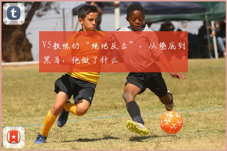 V5教练的“绝地反击”,从垫底到黑马,他做了什么